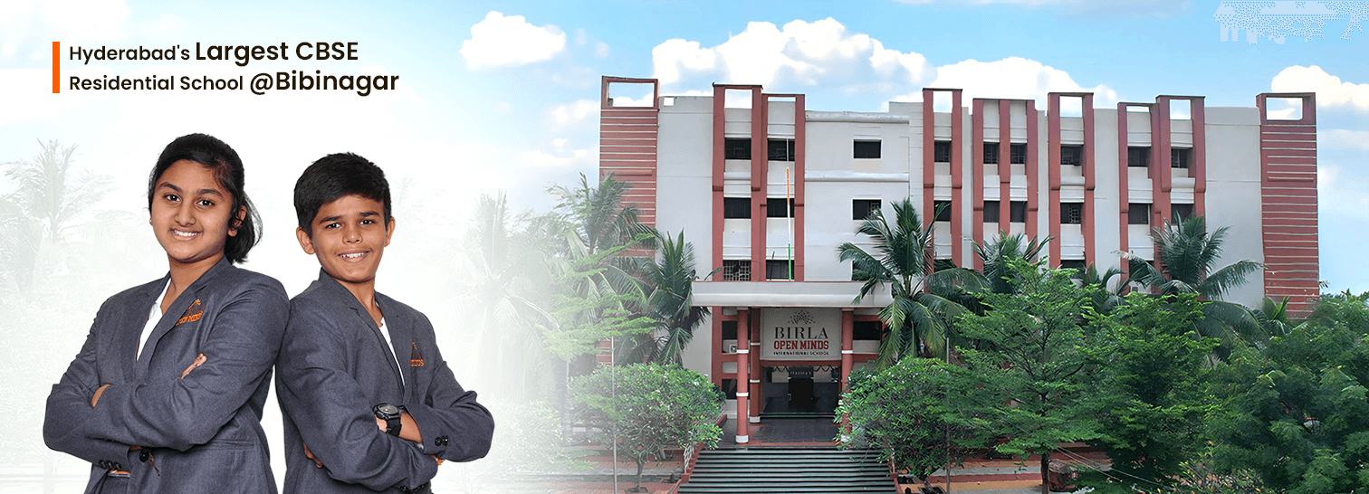 Birla Open Minds International School