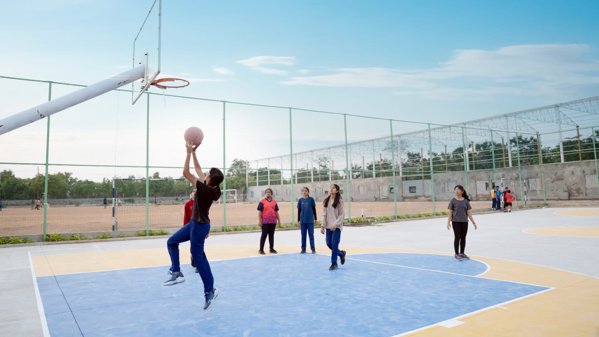 Maximizing Student Potential via Extracurriculars at BOMIS