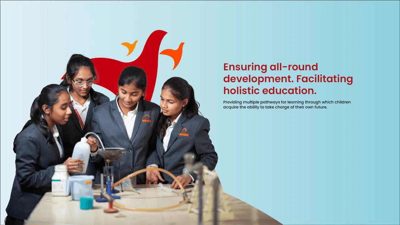 Birla Open Minds International School