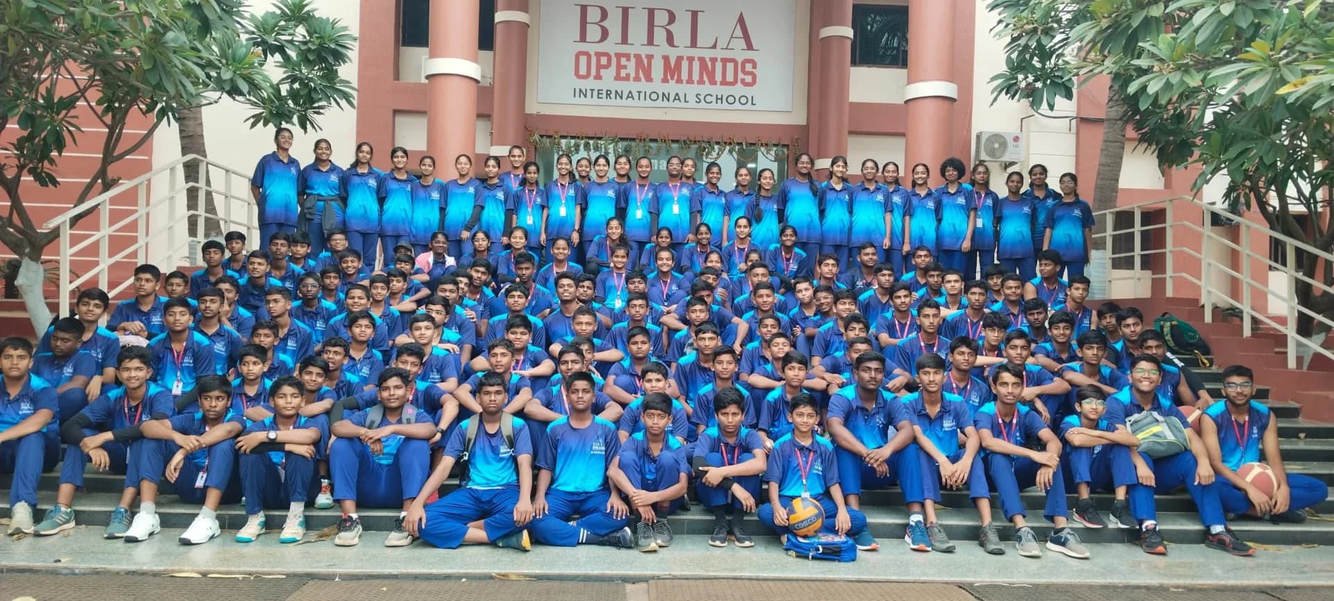 South Zonal Sports 2024