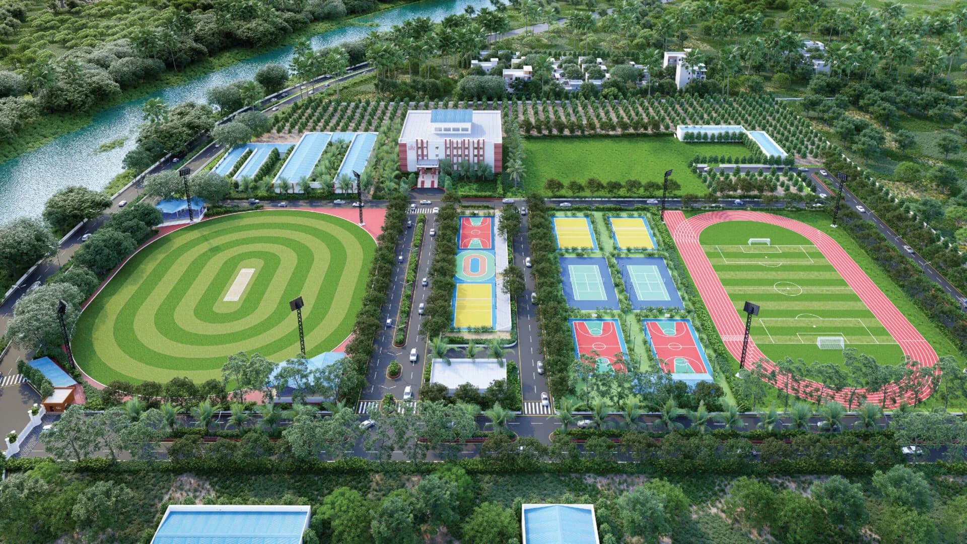 Birla Open Minds International School