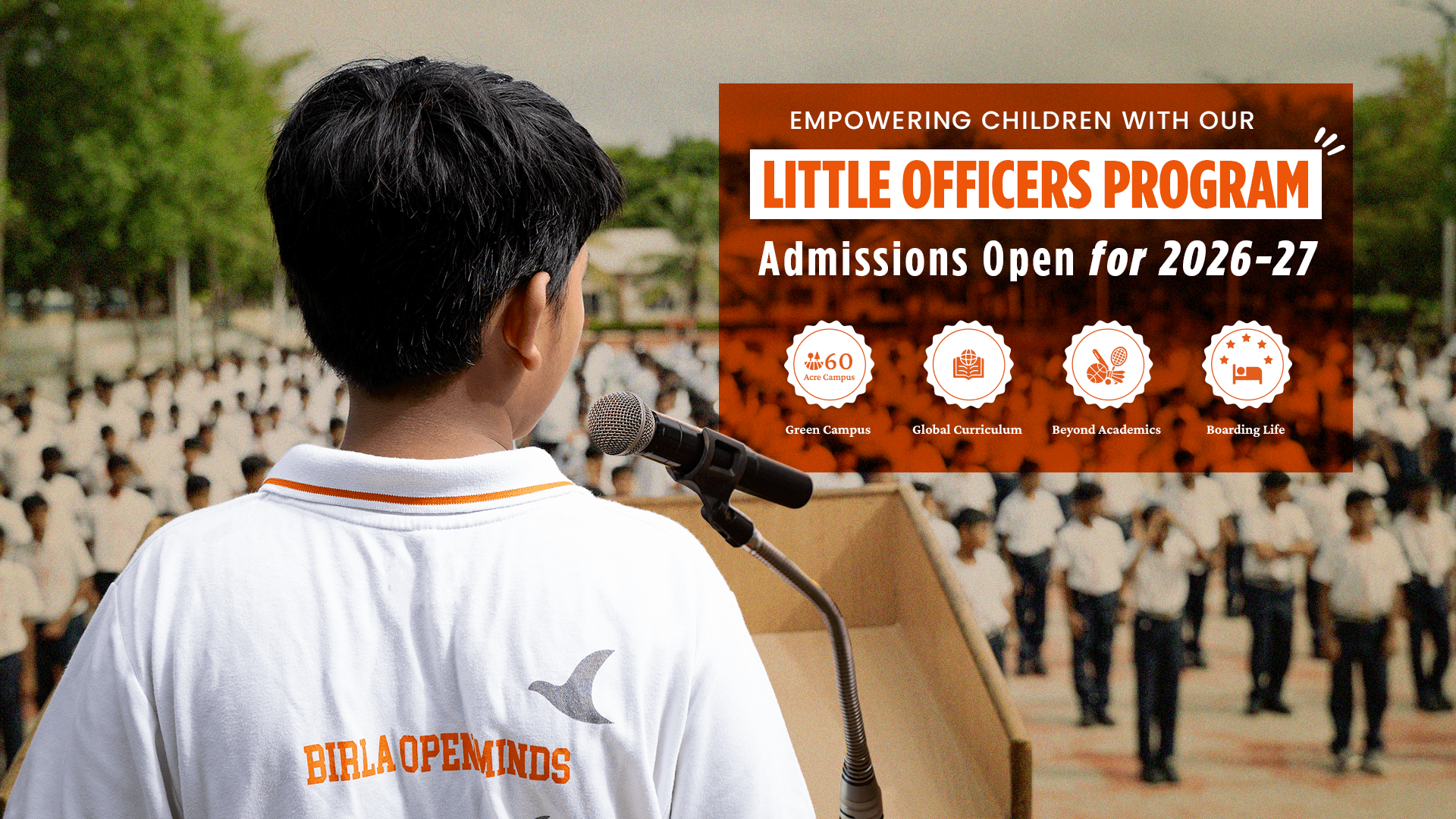 Birla Open Minds International School - Mobile Slide 3